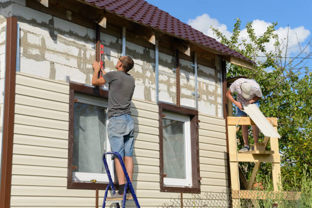 Professional Siding Services in Jackson, MN