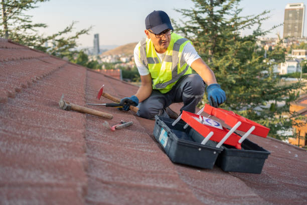 Storm Damage Siding Repair in Jackson, MN